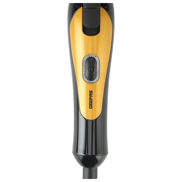  Geepas GH8656 - Hair Curler - Black 