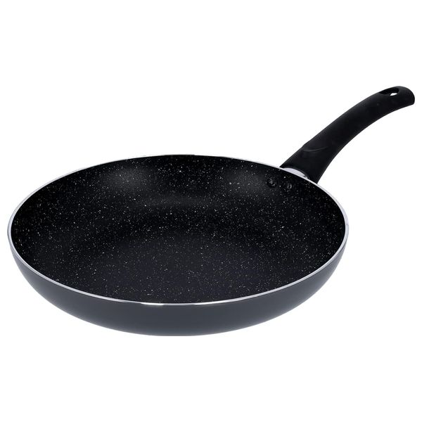  DELCASA DC1570 - Frypan 28Cm - Black 