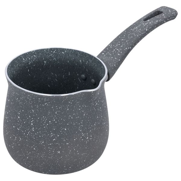  RoyalFord RF10190 - Coffee Heating pot -750ML - Gray 
