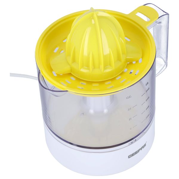  عصارة جيباس - GCJ9900 - 40 واط - ابيض 