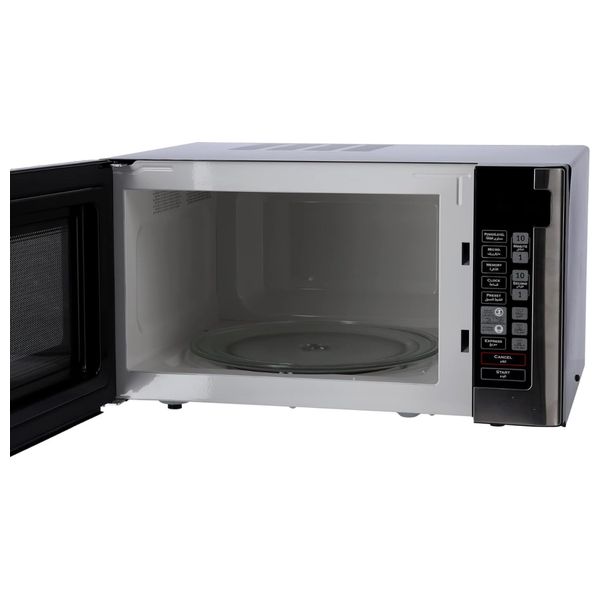 Geepas GMO1898 - 45L - Convection Type Microwave - Black