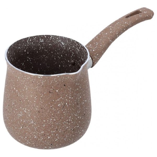  RoyalFord RF10192 - Coffee Heating pot - 600- Brown 