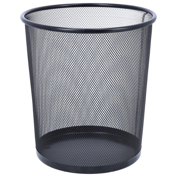  RoyalFord RF9956 - Dust Bin - Black 