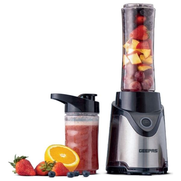  عصارة جيباس - GSB44075N- 500 واط - سلفر 