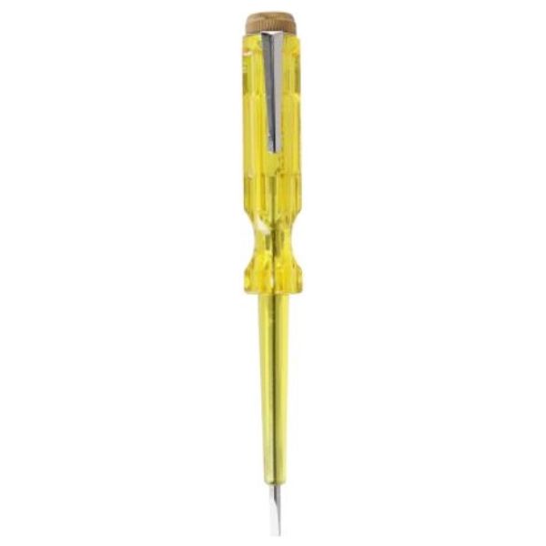  Geepas Screwdriver - GT59240 - 3×140 mm - Yellow 