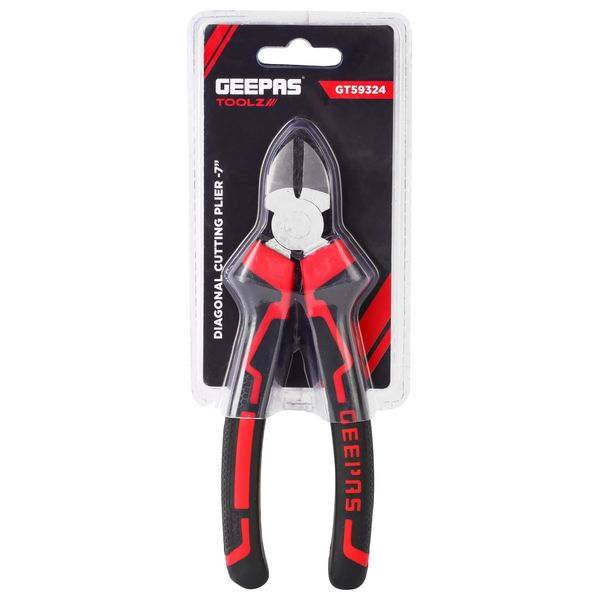  Geepas Diagonal Cutting Plier - 177.8 mm 