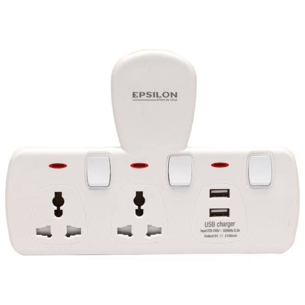  Epsilon Socket - 3250 Watts 