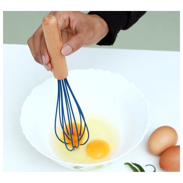  RoyalFord RF10654 -  Silicone Egg Beater 