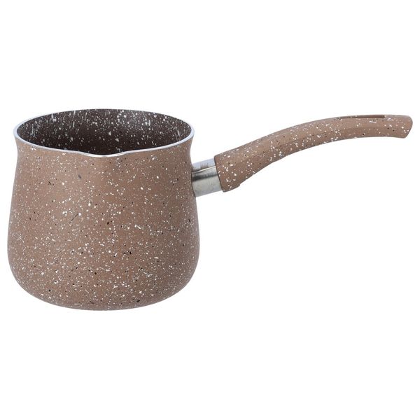  RoyalFord RF10191 - Coffee Heating pot - 430ML - Beige 