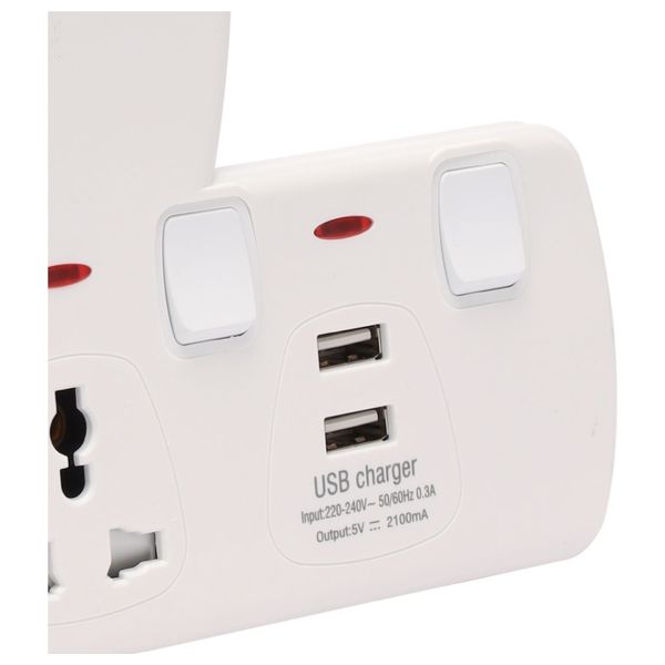  Epsilon Socket - 3250 Watts 