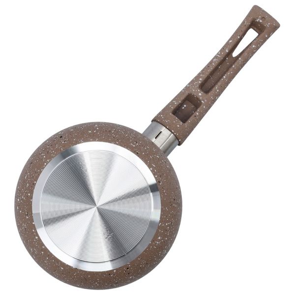  RoyalFord RF10191 - Coffee Heating pot - 430ML - Beige 