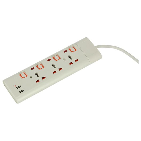  Geepas GES5803 - Power Socket 