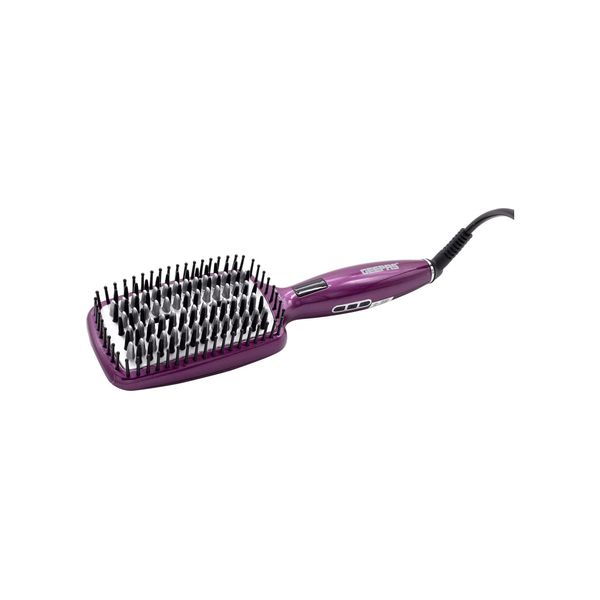  Geepas GHBS86012 - Hair Brush - Purple 