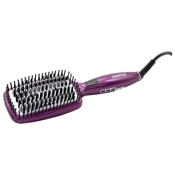  Geepas GHBS86012 - Hair Brush - Purple 