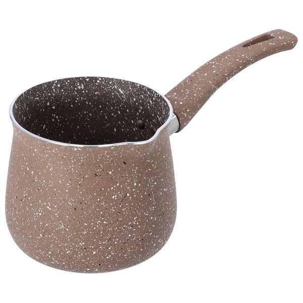  RoyalFord RF10193 -  Coffee Heating pot - 750ML - Brown 