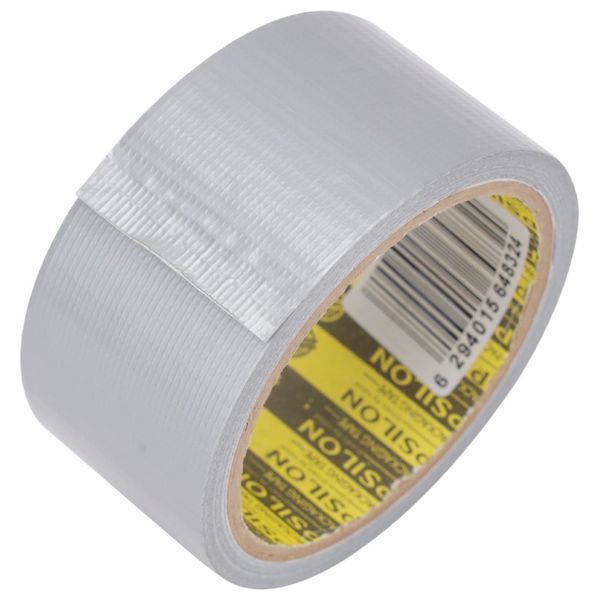  Epsilon Duct Tape - Silver 