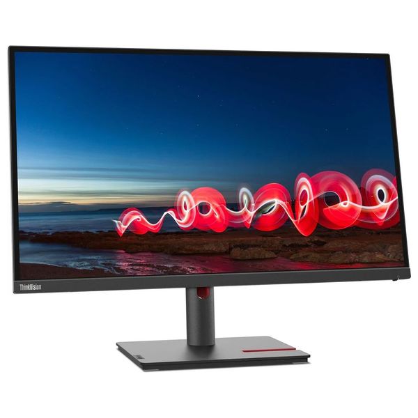  Lenovo 27-Inch T27I-30-Series - Flat Monitor - 60Hz - 4ms Response Time - FHD 