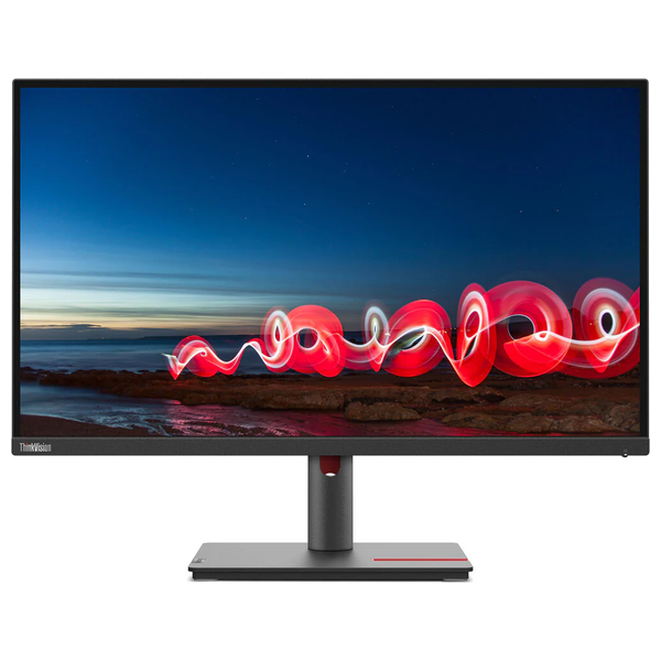  Lenovo 27-Inch T27I-30-Series - Flat Monitor - 60Hz - 4ms Response Time - FHD 