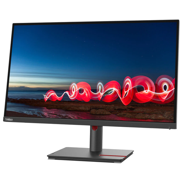  Lenovo 27-Inch T27I-30-Series - Flat Monitor - 60Hz - 4ms Response Time - FHD 