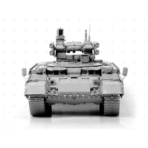  TAMIYA Russian Fire Support Combat Vehicle 