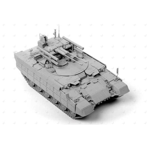  TAMIYA Russian Fire Support Combat Vehicle 