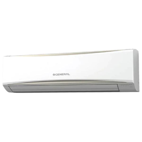  General ASHG12KPCAZ - 1 Ton - Wall Mounted Split - White - inverter 