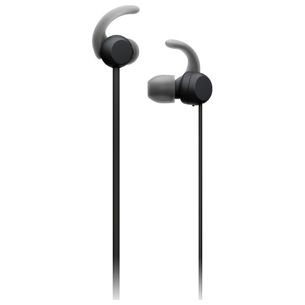  سماعة  بلوتوث داخل الاذن سوني - WI-SP510/BZ - اسود 