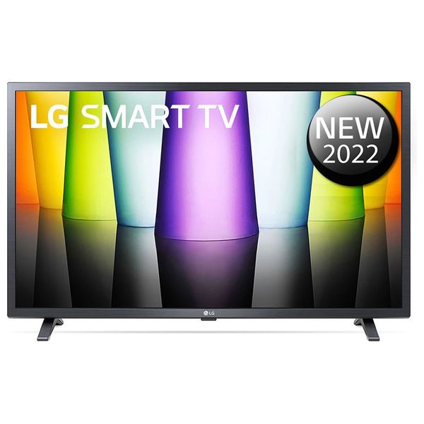  شاشة ال جي 32" - سمارت - ATV - HD - LED TV - 32LQ630B6LB 
