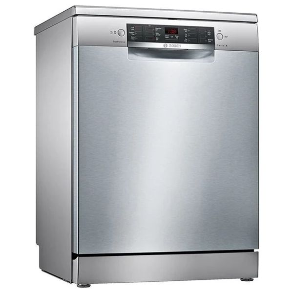  BOSCH SMS46NI01B - 12 Sets - Dishwasher - Silver 