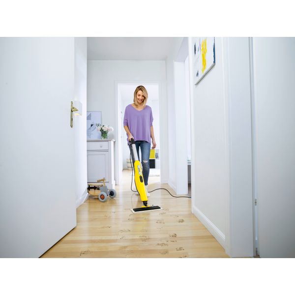  KARCHER 4054278351414 - 1600W - Steam Cleaning - Yellow 