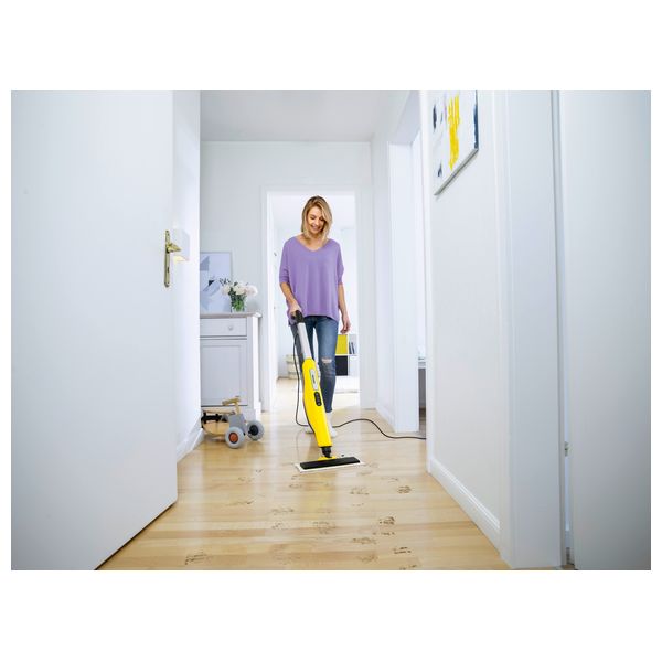  KARCHER 4054278351414 - 1600W - Steam Cleaning - Yellow 