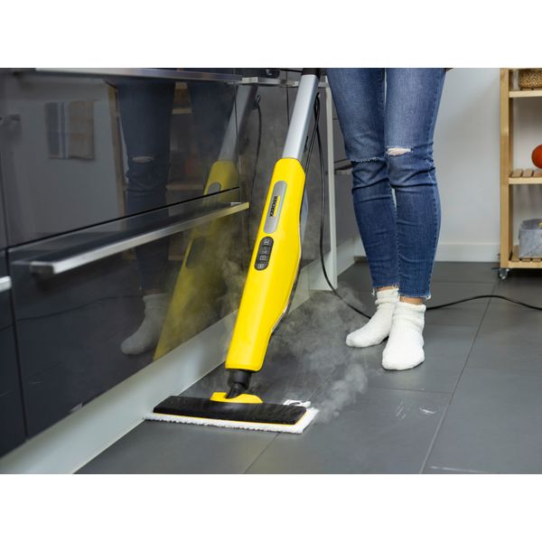  KARCHER 4054278351414 - 1600W - Steam Cleaning - Yellow 