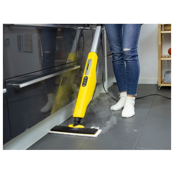  KARCHER 4054278351414 - 1600W - Steam Cleaning - Yellow 