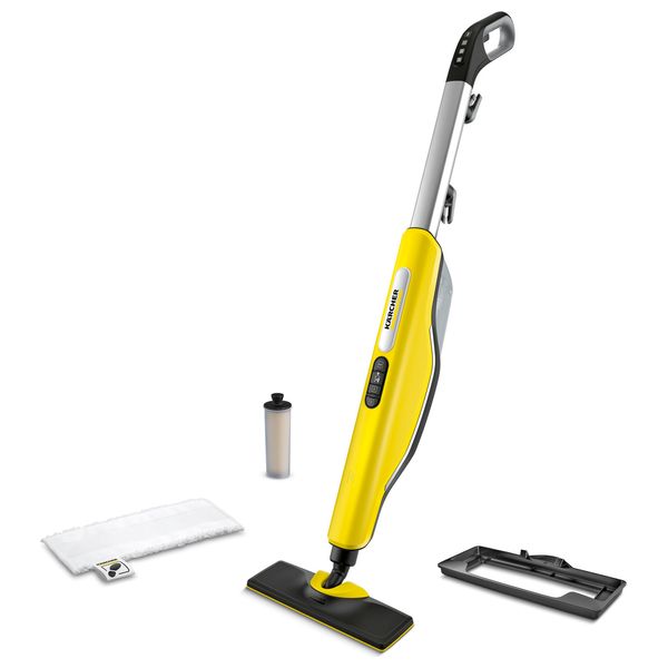  KARCHER 4054278351414 - 1600W - Steam Cleaning - Yellow 