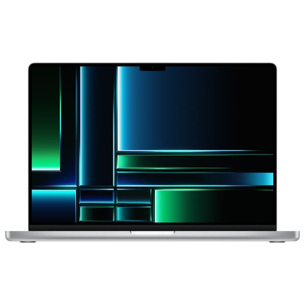  لابتوب ابل MacBook Pro 16" - M2 Pro 12-Core - سلفر 