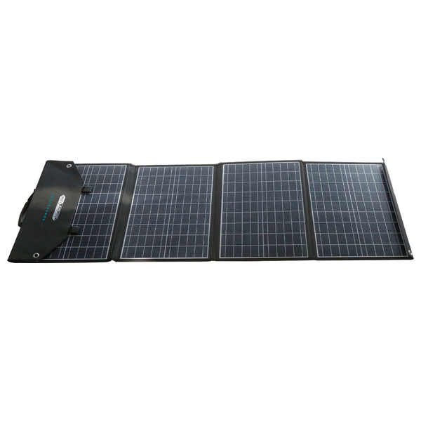  Powerology PSOLPABK - 120 W - Solar Panel - Black 