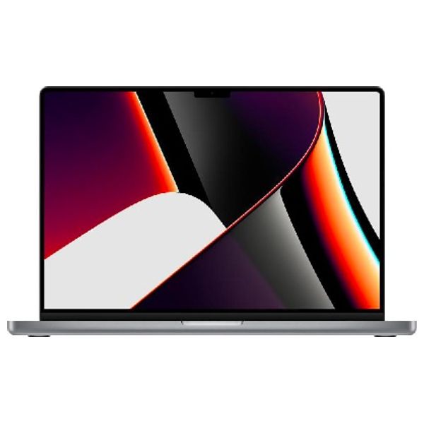  لابتوب ابل MacBook Pro 16" - M1 Max 10-Core - رمادي 