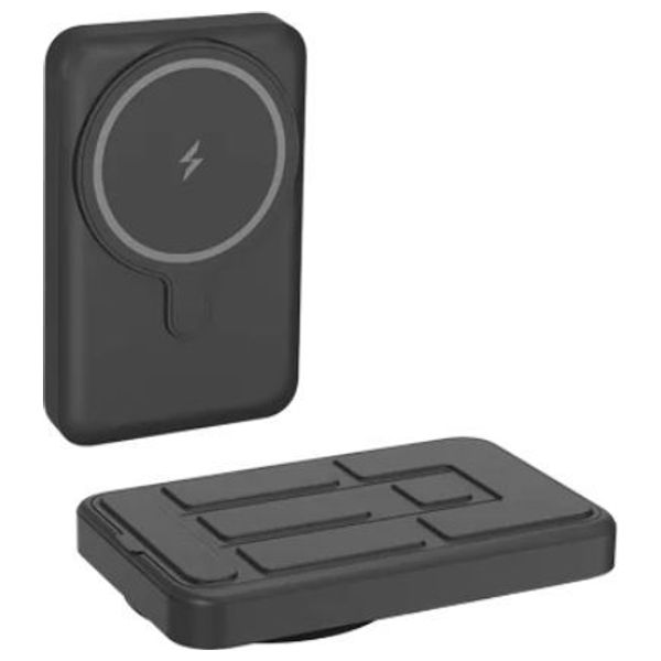  Porodo PD-PBFCH014-BK - 5000mah - Power Bank - Black 