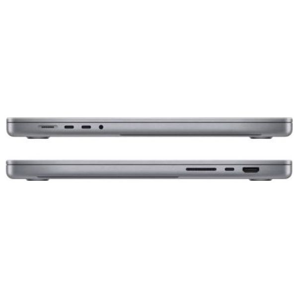  Apple MacBook Pro 16" - M2 Pro 12-Core - Silver 