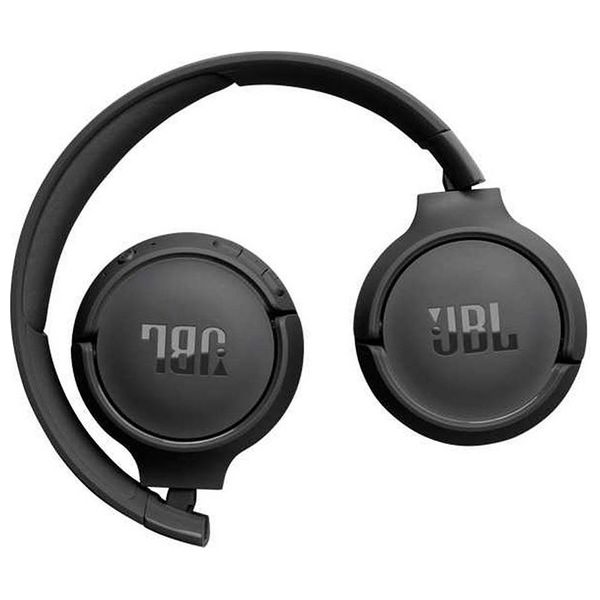  JBL T520BT - Bluetooth Headphone On Ear - Black 