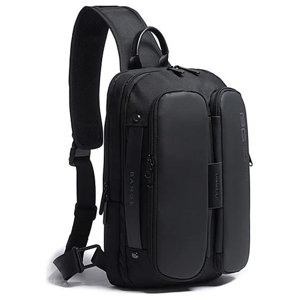  حقيبة ظهر لابتوب بانج - 7079 - اسود 