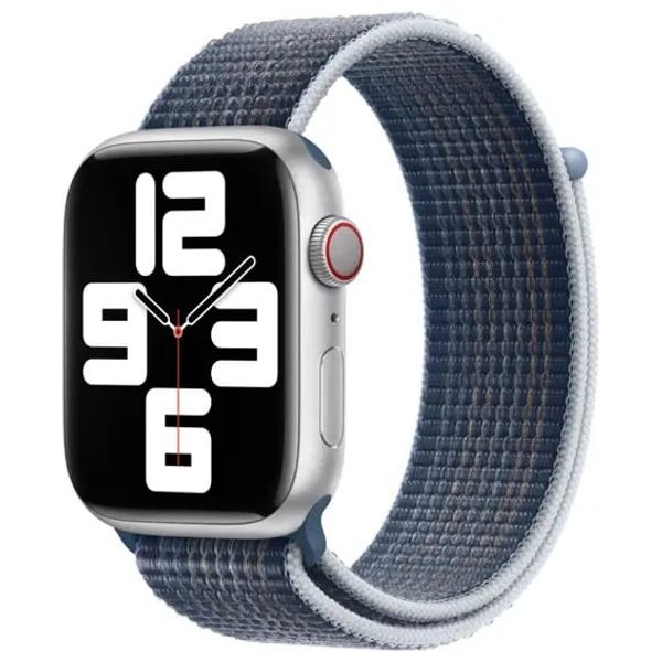  باند ساعة ابل - MPLG3ZE-A - ازرق 