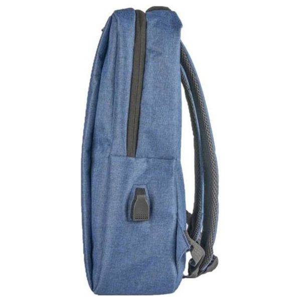  حقيبة ظهر لابتوب بورودو - PDLPSLV156BLU - ازرق 