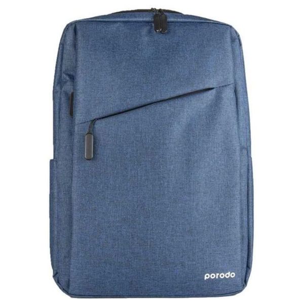  حقيبة ظهر لابتوب بورودو - PDLPSLV156BLU - ازرق 