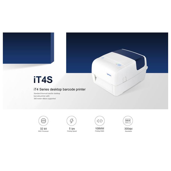  IDPRT IT4S - Receipt Printer 