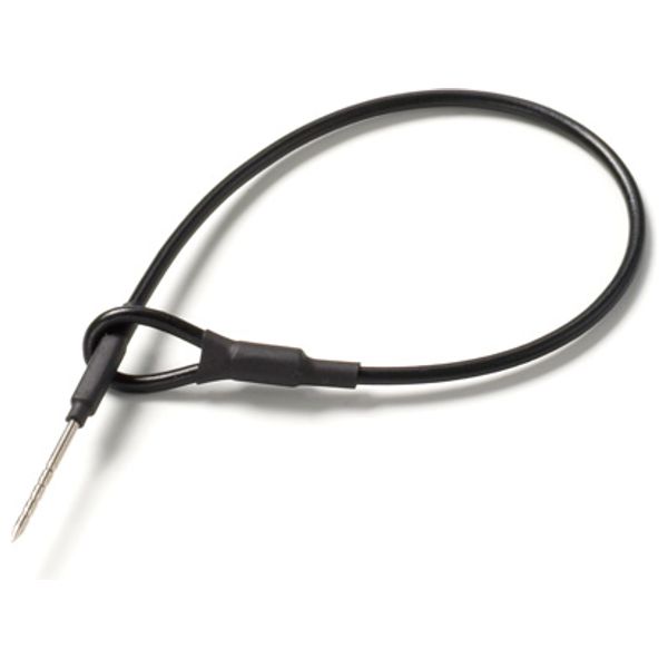  Security Lanyard Wire Loop to Pin - 100 Pieces 