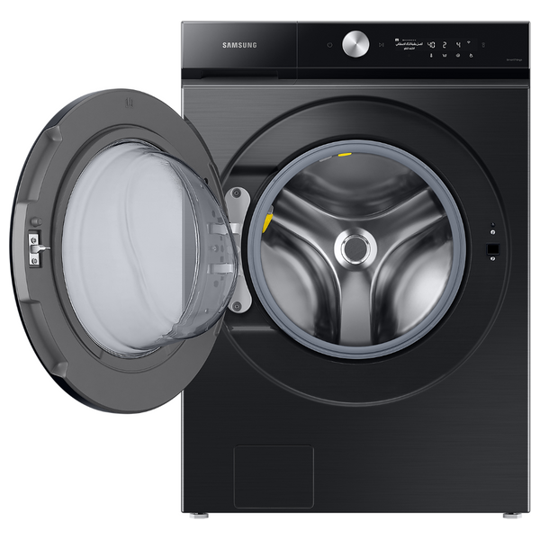  Samsung WD22B6400KV - 22/13Kg - 1100RPM - Front Loading Washing Machine & Dryer - Black 