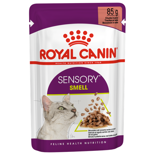  رويال كانين طعام للقطط الحساسة للرائحة - 1 قطعة 