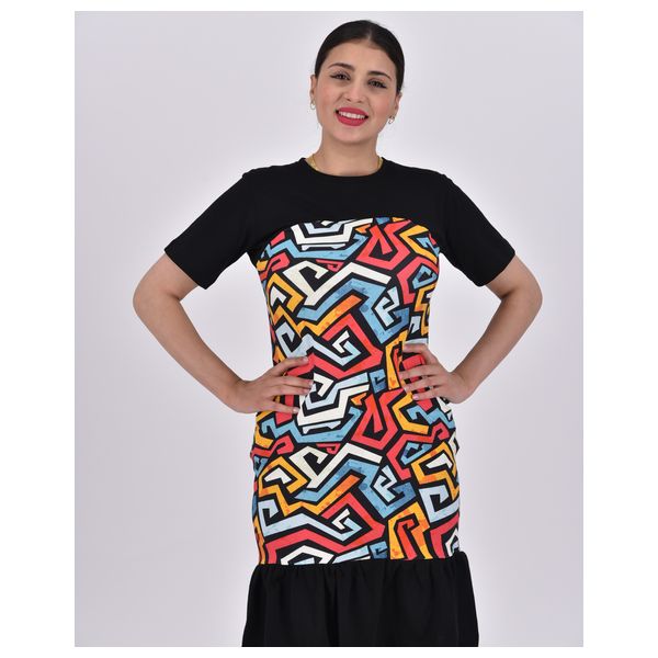  ENKI - Women's Tunic - Black 