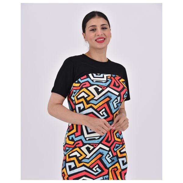  ENKI - Women's Tunic - Black 